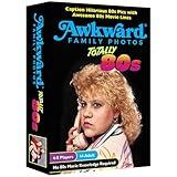 All Things Equal: Awkward Family Photos Totally 80s - Party Game, Players Caption Hilarious Pictures w/Memorable 80s Movie Lines, Ages 13+, 4-8 Players