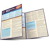 GED Test Prep: Reasoning Through Language Arts QuickStudy Laminated Reference Guide (QuickStudy Academic)