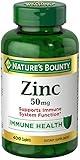 50 mg, 1 Bottle (400 Count), Compatible with Nature's Bounty, Non-GMO, Sugar and Gluten Free