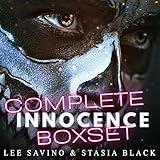 Complete Innocence Boxset: A Dark Romance Trilogy