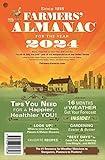 Farmers' Almanac 2024