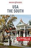 Insight Guides USA: The South (Travel Guide with Free eBook)