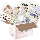 YOCEAN All in One Hair Accessories Barrettes Bundle, Hair Clips Mystery Box For Women Makes Nice Gifts,Great gifts under $10