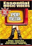 Essential Music Videos - Pop Metal