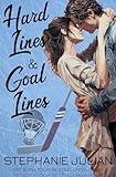 Hard Lines & Goal Lines: Best Friend's Sister Workplace Romance (Fast Ice Book 2)