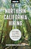 Moon Northern California Hiking: Best Hikes Plus Beer, Bites, and Campgrounds Nearby (Moon Hiking Travel Guide)