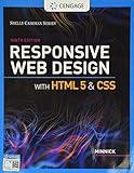 Responsive Web Design with HTML 5 & CSS (MindTap Course List)