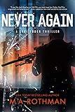 Never Again: An Organized Crime Thriller (A Levi Yoder Novel Book 3)