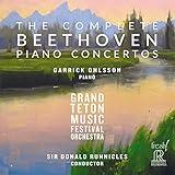 Complete Beethoven Piano Concertos