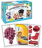 Key Education 160 Early Learning Toddler Flash Cards Ages 3+, Photographic Vocabulary Flash Cards for Toddlers, Toddler Speech Therapy Flash Cards for Preschool & Kindergarten Special Learners