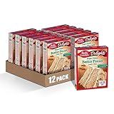 Betty Crocker Delights Super Moist Butter Pecan Cake Mix, 13.25 oz. (Pack of 12)