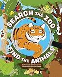 Search the Zoo, Find the Animals