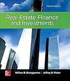 Real Estate Finance & Investments (Real Estate Finance and Investments)