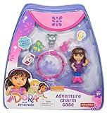 Fisher-Price Nickelodeon Dora and Friends Adventure Charm Case