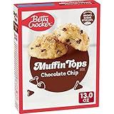 Betty Crocker Muffin Tops Mix, Chocolate Chip, 13 oz