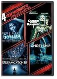 4 Film Favorites: Thrillers (Dreamcatcher, Ghost Ship, Gothika, Queen of the Damned)