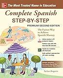 Complete Spanish Step-by-Step, Premium Second Edition (Spanish Edition)