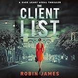 The Client List: Cass Leary Legal Thriller Series, Book 12