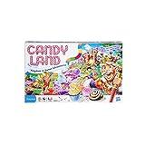 Hasbro Gaming Candy Land Kingdom Of Sweet Adventures Board Game For Kids, Halloween Gifts, Ages 3 & Up (Amazon Exclusive)