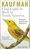 Kaufman Field Guide to Birds of North America