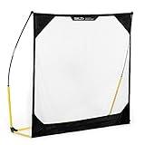 SKLZ Quickster Portable Baseball Hitting Net for Baseball and Softball, 7 x 7 feet