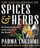 The Encyclopedia of Spices & Herbs: An Essential Guide to the Flavors of the World