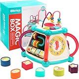 Marie's kids STEM Toys for 1+ Toddlers - Interactive Science Toys for Boys & Girls - Hands On STEM Learning Educational Toys - Engaging, Creative, Multi-Disciplinary & Fun Activities for Kids