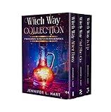 Witch Way Collection: Paranormal Women's Fiction Romance (Silver Sisters)