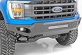 Rough Country Front High Clearance LED Bumper for 2021-2023 Ford F-150-10809A