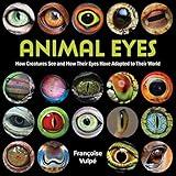 Animal Eyes: How Creatures See and How Their Eyes Have Adapted to Their World