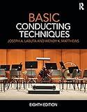 Basic Conducting Techniques