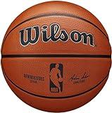 WILSON NBA Authentic Series Basketball - Outdoor, Size 7 - 29.5"