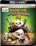 Kung Fu Panda 4 (4K Ultra HD + Blu-ray + Digital) [4K UHD]