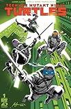 Teenage Mutant Ninja Turtles (2024-) #1