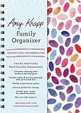 2023 Amy Knapp's Family Organizer: The #1 National Bestseller! 17-Month Weekly Mom Planner (Thru December 2023)