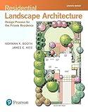 Residential Landscape Architecture: Design Process for the Private Residence (What's New in Trades & Technology)