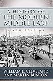 A History of the Modern Middle East