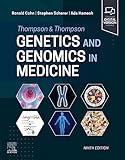 Thompson & Thompson Genetics and Genomics in Medicine (Thompson and Thompson Genetics in Medicine)