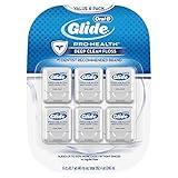 GLIDE Oral-B Pro-Health Mint Deep Clean Floss 6 Count