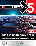 5 Steps to a 5: AP Computer Science A 2024