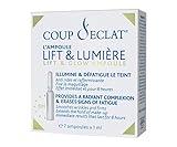 Coup d'Eclat Lift & Glow Ampoules - Instant Radiance Boosting Serum for All Skin Types 7x 0.033 Fl.Oz