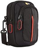 Case Logic DCB313 Advanced Point & Shoot Camera Case, Black