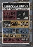 Stax/Volt Rewiew - Live In Norway 1967[DVD]