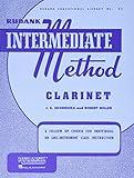 Rubank Intermediate Method - Clarinet (Rubank Educational Library, 52)