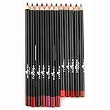 12pc Italia Deluxe Ultra Fine Lip Liner set of 12 color