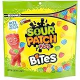 SOUR PATCH KIDS Bites Original Soft & Chewy Candy, 12 oz