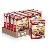 Betty Crocker Delights Cookie Brownie Bar Mix, 17.4 oz. (Pack of 8)