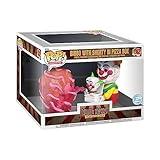 Funko Spirit Halloween Killer Klowns from Outer Space Bibbo with Shorty in Pizza Box Movie Moment POP! Figure