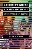 A Beginner's Guide to New Testament Studies: Understanding Key Debates