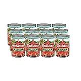 CONTADINA Canned Tomato Sauce, 12 Pack, 15 oz Can